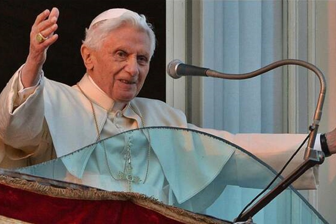 Suor Anna Monia Alfieri Papa Ratzinger Esempio Di Vita Che Dice