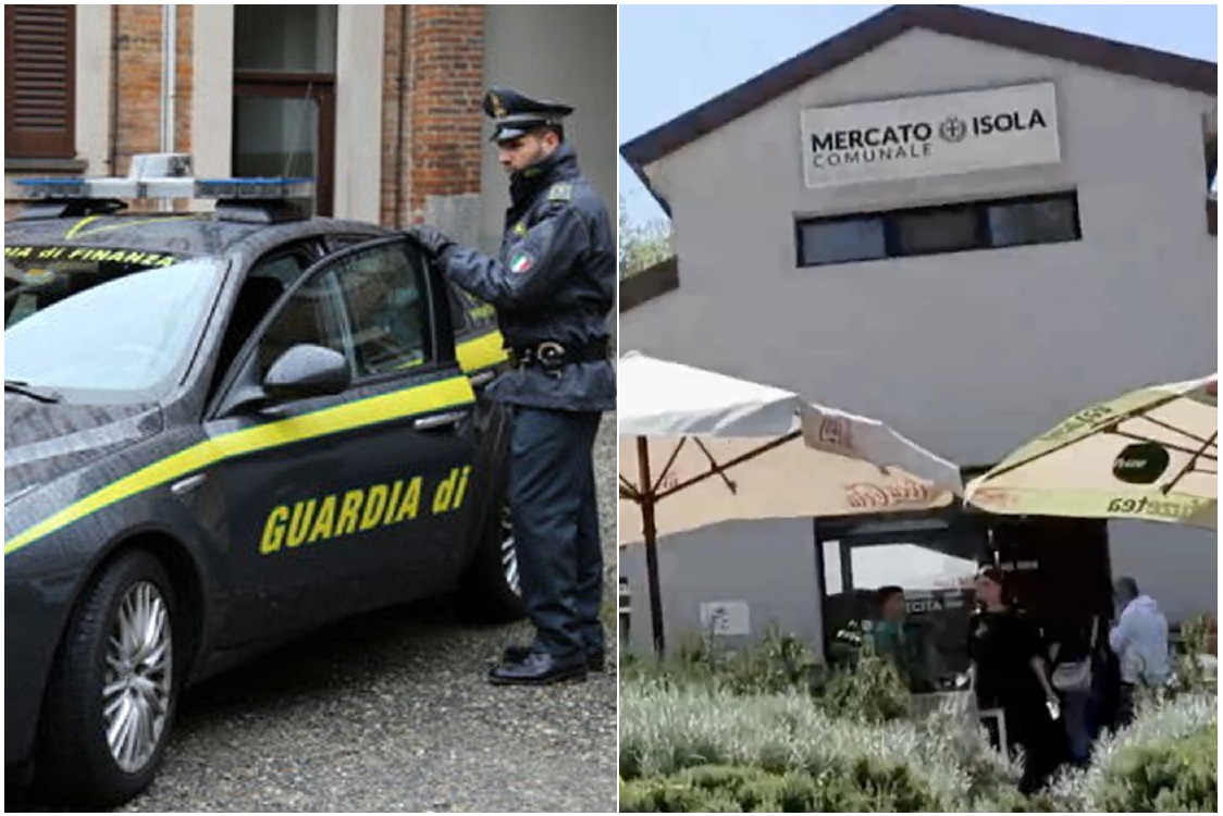 14 Arresti E 4 Locali Sequestrati A Milano Ndrangheta Nel Mercato