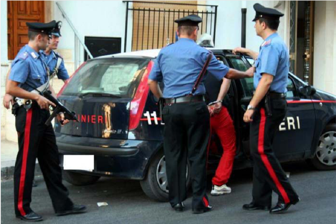 Milano: Arrestati Dai Carabinieri I Responsabili Di Due Incendi ...