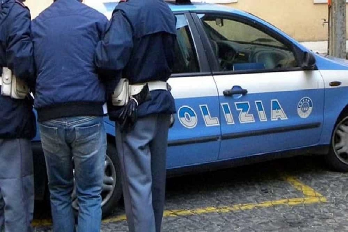 MilanoPost arresto polizia