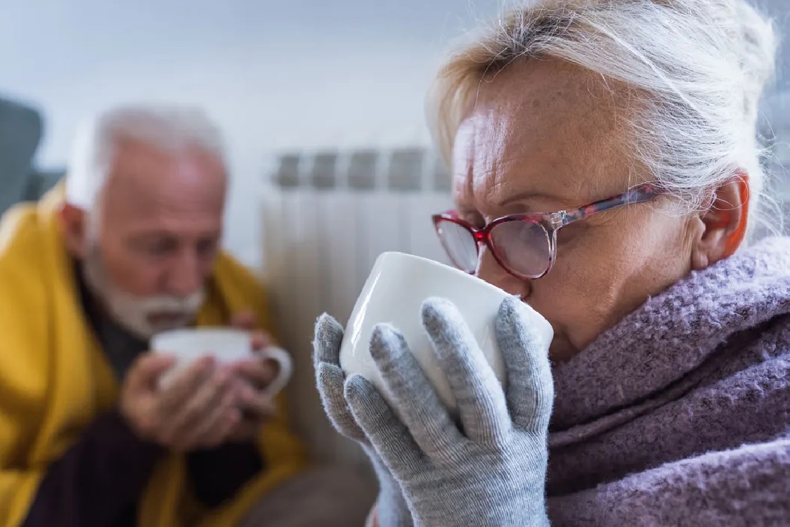 MilanoPost anziani al freddo