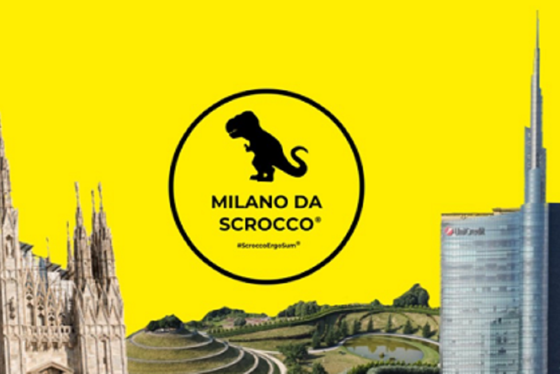 Milano da scrocco