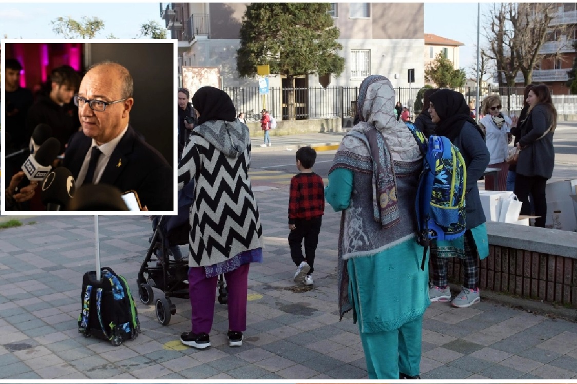 Valditara-scuola chiusa per Ramadan