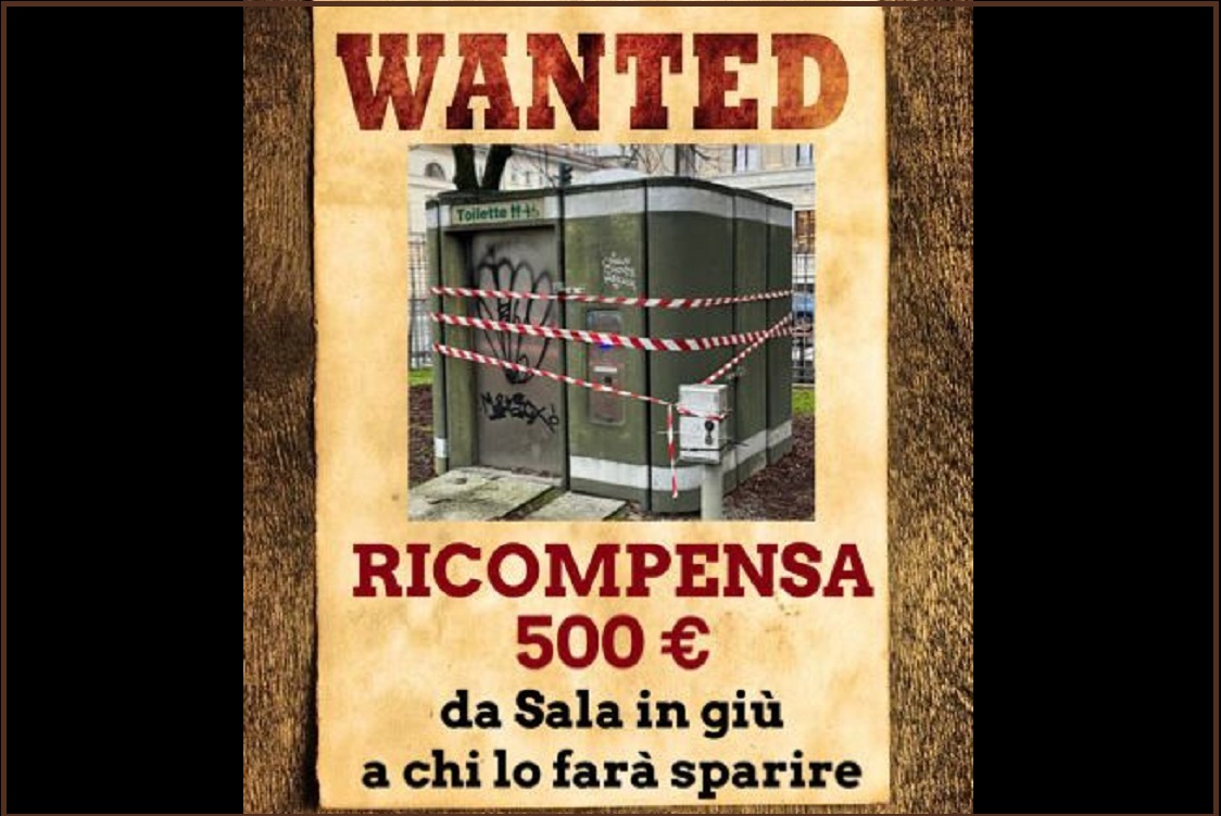 WANTED