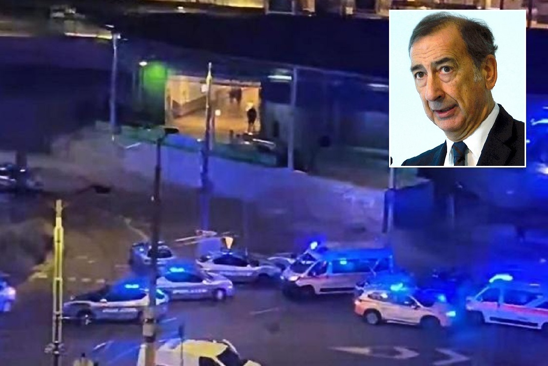 MilanoPost Beppe Sala sul poliziotto-accoltellato