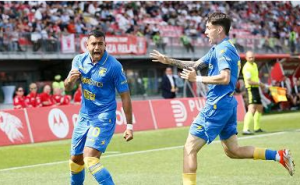 Monza-Frosinone 0-1