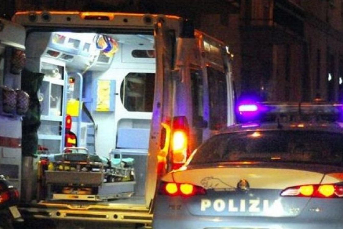 MilanoPost-ambulanza-e-polizia