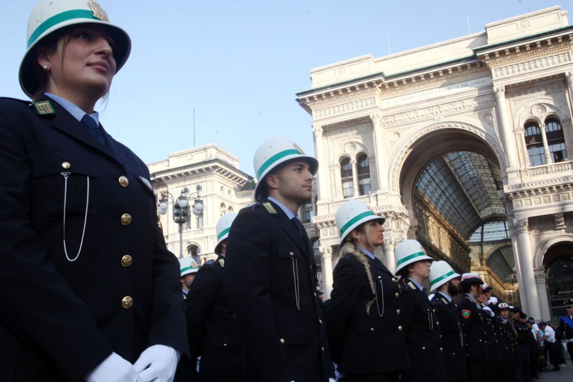 Polizia locale