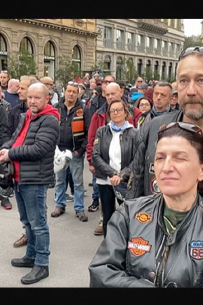 manifestazione motociclisti 12-10-24