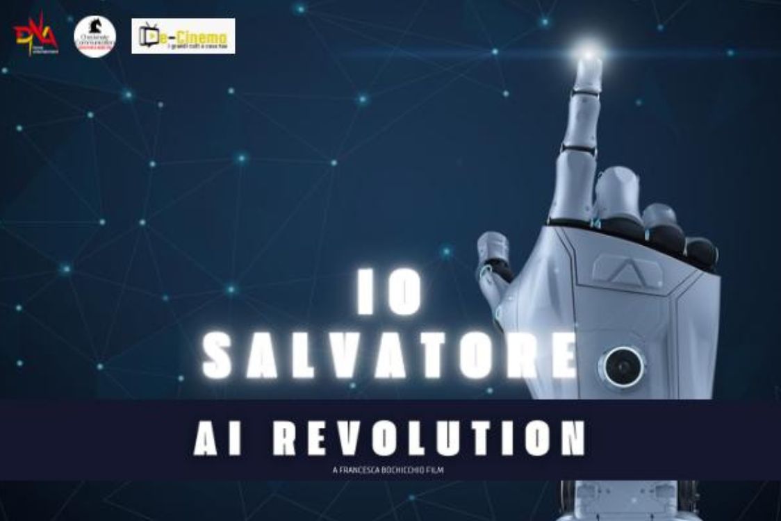 Io Salvatore - AI Revolution