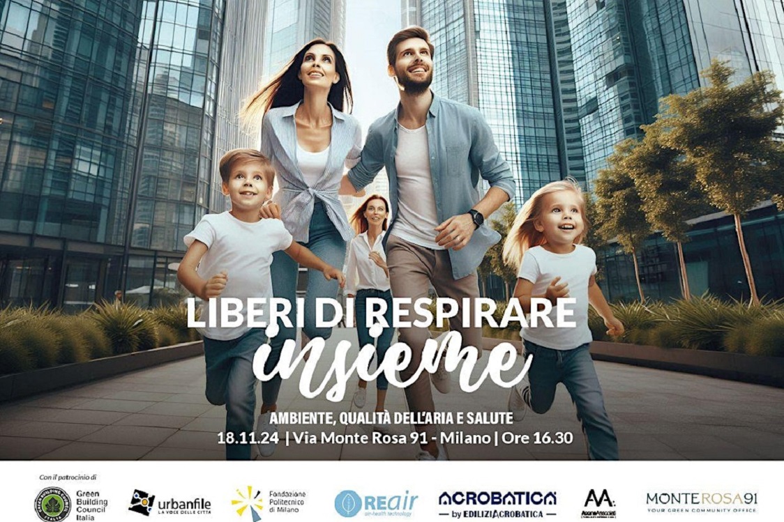 convegno Liberi di respirare insieme