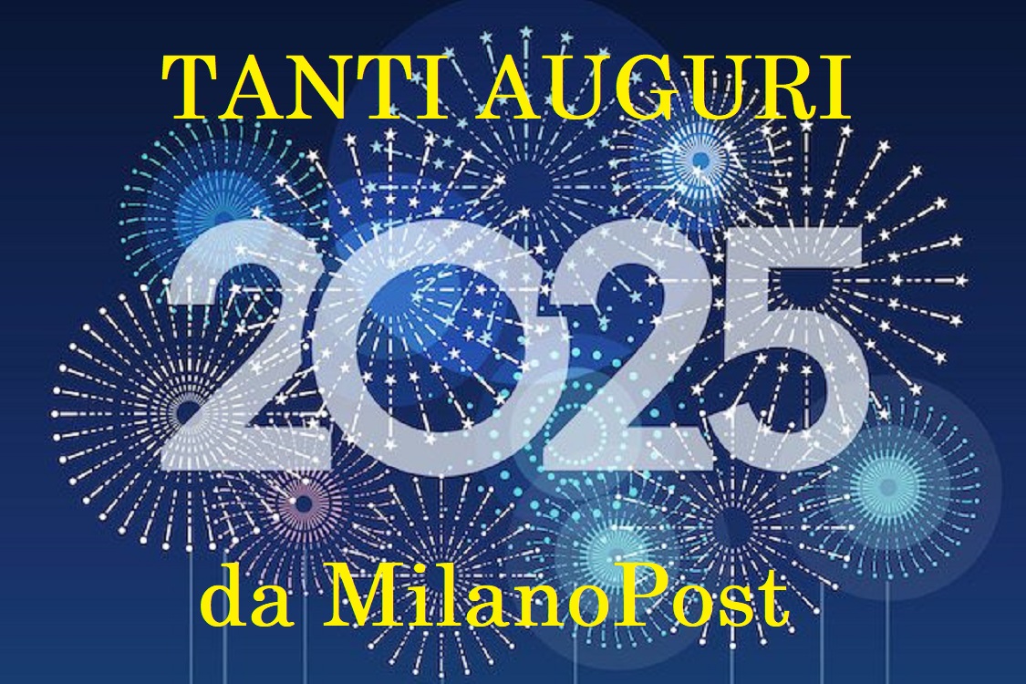 Buon 2025 da MilanoPost